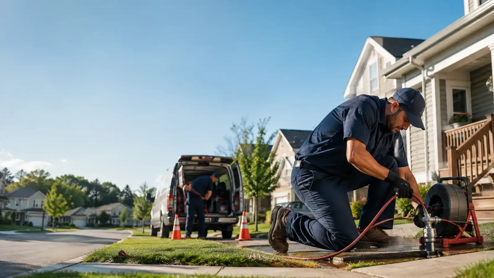 Emergency Plumbing in Cerritos, CA